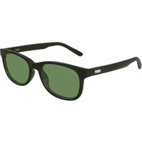Puma PU0526S 005 メガネ フレーム - 男性用 - 緑