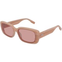 McQ MQ0301S 004 Men's Sunglasses Pink Size 57
