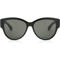 Saint Laurent SL M3 002 Women’s Sunglasses Black Size 55