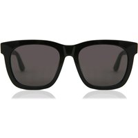 Saint Laurent SL M24/K 005 Men's Sunglasses Black Size 55