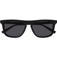 Saint Laurent SL 586 001 Men's Sunglasses Black Size 56