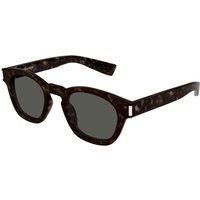 Saint Laurent SL 746 002 Men's Sunglasses Tortoiseshell Size 48