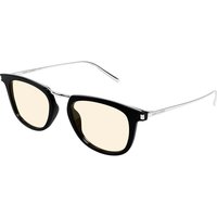 Saint Laurent SL 753 003 Men's Sunglasses Black Size 50