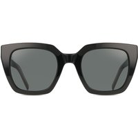 Saint Laurent SL M143 001 Women’s Sunglasses Black Size 51