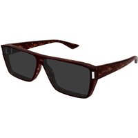 Saint Laurent SL 757 002 Men's Sunglasses Tortoiseshell Size 64