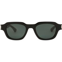 Saint Laurent SL 791 001 Men's Sunglasses Black Size 48