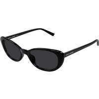 Saint Laurent SL 822 001 Women’s Sunglasses Black Size 52