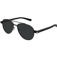 Saint Laurent SL 843 001 Men's Sunglasses Black Size 54