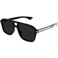 Saint Laurent SL 881 001 Men's Sunglasses Black Size 55