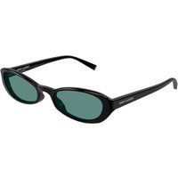 Saint Laurent SL 871 SUE 002 Women’s Sunglasses Black Size 51