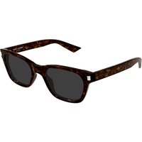 Saint Laurent SL 874 002 Men's Sunglasses Tortoiseshell Size 52