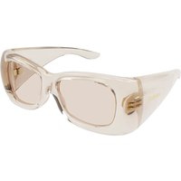 Saint Laurent SL 901 HOWL 002 Women’s Sunglasses Brown Size 61