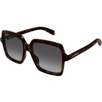 Saint Laurent SL 174 005 Women’s Sunglasses Tortoiseshell Size 56