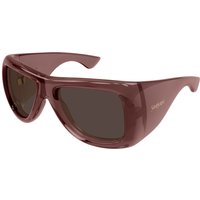 Saint Laurent SL 902 HOWL 016 Women’s Sunglasses Red Size 63