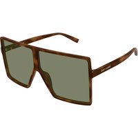 Saint Laurent SL 909 BETTY S 003 Women’s Sunglasses Tortoiseshell Size 63
