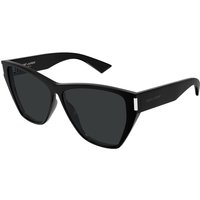 Saint Laurent SL 927 001 Women’s Sunglasses Black Size 60