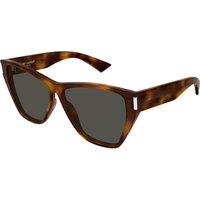 Saint Laurent SL 927 002 Women’s Sunglasses Tortoiseshell Size 60