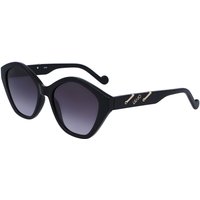 Liu Jo LJ770S 001 Women’s Sunglasses Black Size 54