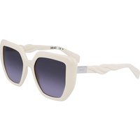 Liu Jo LJ788S 101 Women’s Sunglasses White Size 52