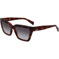Liu Jo LJ793SR 240 Women’s Sunglasses Tortoiseshell Size 57