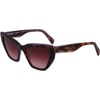 Liu Jo LJ794S 246 Women’s Sunglasses Tortoiseshell Size 54