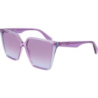 Liu Jo LJ798S 518 メガネ フレーム - 女性用 - Purple