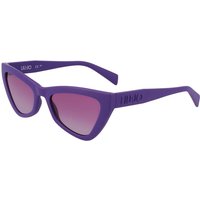 Liu Jo LJ799S 510 メガネ フレーム - 女性用 - Purple