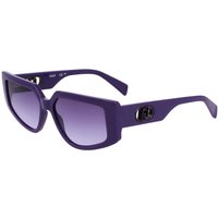 Liu Jo LJ801S 510 メガネ フレーム - 女性用 - Purple