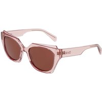 Liu Jo LJ809S 272 Women’s Sunglasses Pink Size 55