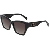 Liu Jo LJ815S 001 Women’s Sunglasses Black Size 55