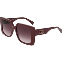 Liu Jo LJ816S 602 Women’s Sunglasses Red Size 55