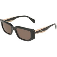 Liu Jo LJ812S 001 Women’s Sunglasses Black Size 53
