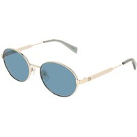 Liu Jo LJ163S 712 Women’s Sunglasses Gold Size 55