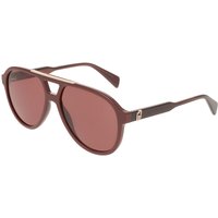 Liu Jo LJ821S 602 Women’s Sunglasses Red Size 57