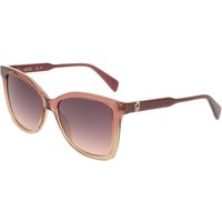 Liu Jo LJ822S 607 Women’s Sunglasses Burgundy Size 55