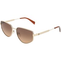 Liu Jo LJ164S 722 Women’s Sunglasses Gold Size 57