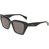 Liu Jo LJ829S 001 Women’s Sunglasses Black Size 54