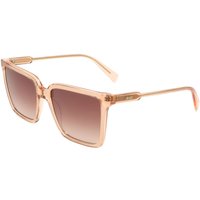 Liu Jo LJ831S 619 Women’s Sunglasses Pink Size 55