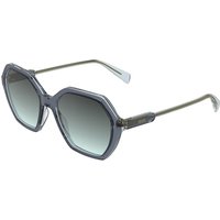Liu Jo LJ832S 037 Women’s Sunglasses Blue Size 55