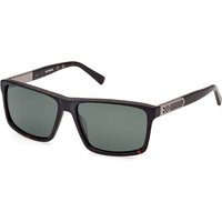 ハーレーダビッドソン Harley HD0977X Polarized 52R メガネ フレーム - 男性用 - 黒