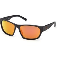 Harley Davidson HD00031 02D Men's Sunglasses Black Size 62