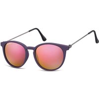 Montana Eyewear MS33 MS33C Women’s Sunglasses Purple Size 50