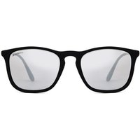 Montana Eyewear MS34 MS34 Women’s Sunglasses Black Size 54