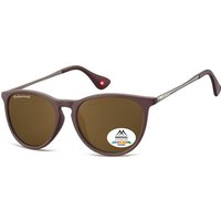 Montana Eyewear MP24 MP24E Men's Sunglasses Purple Size 53