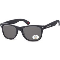 Montana 眼鏡 MP1-XL Polarized MP1-XL メガネ フレーム - 男性用 - 黒