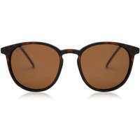 Montana 眼鏡 MP33 Polarized MP33E メガネ フレーム - 男性用 - べっ甲shell