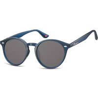 Montana Eyewear S20 S20D Women’s Sunglasses Blue Size 51