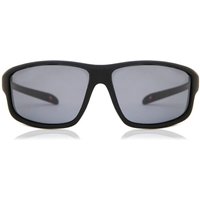 Montana Eyewear SP313 Polarized SP313 Men's Sunglasses Black Size 63