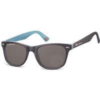 Montana Eyewear MP10 MP10C Men's Sunglasses Black Size 53