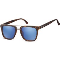 Montana Eyewear MS45 MS45D Men's Sunglasses Tortoiseshell Size 53